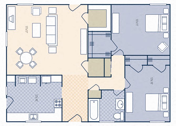 Fort Leonard Wood Housing Floor Plans - floorplans.click