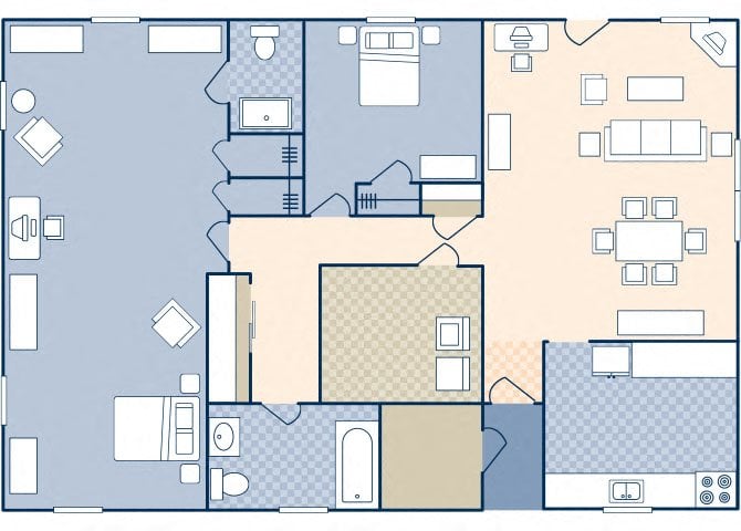 Fort Leonard Wood Housing Floor Plans - floorplans.click