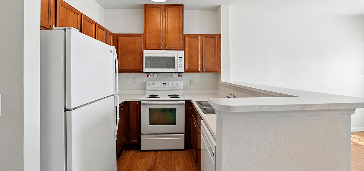 cedar kitchen