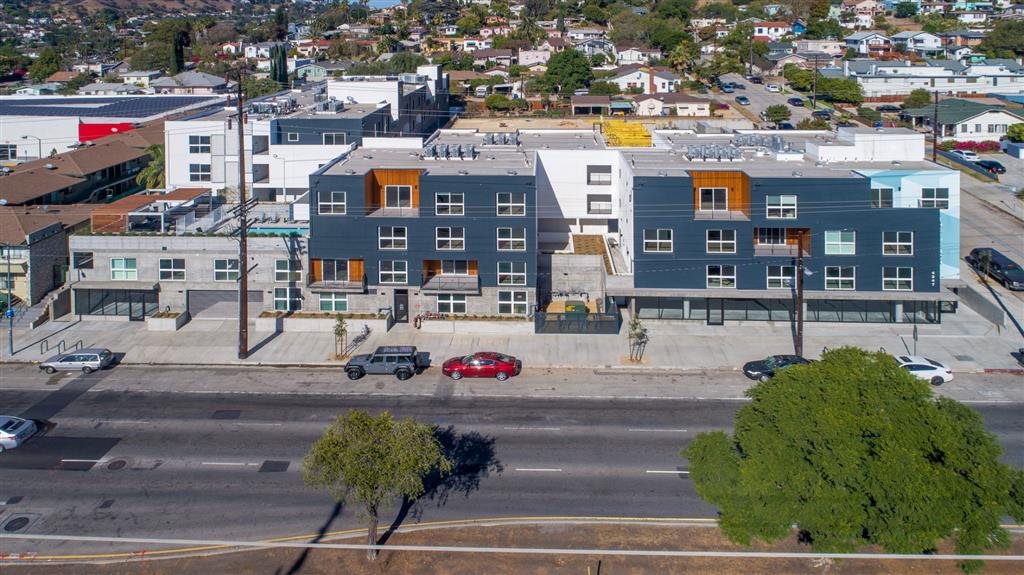 Eagle Rock Apartments The Perch Apartments Photos