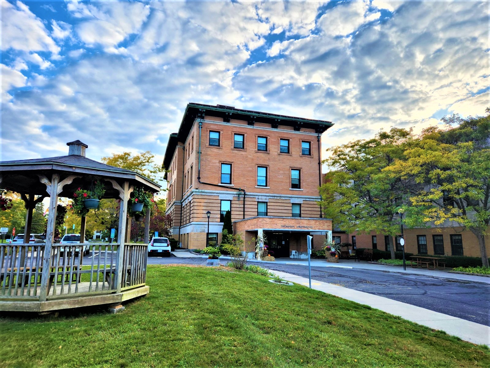Photos and Video of Thompson Senior Apartments in Canandaigua, NY