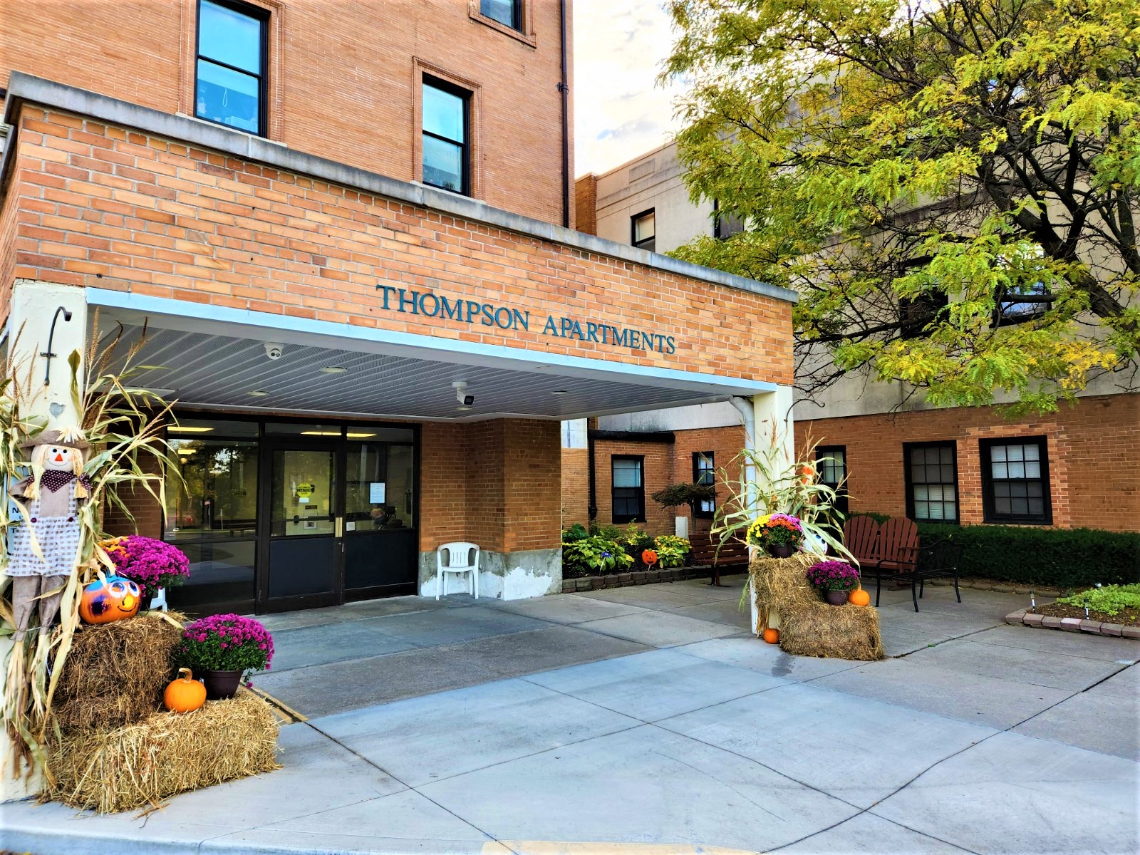 Photos and Video of Thompson Senior Apartments in Canandaigua, NY