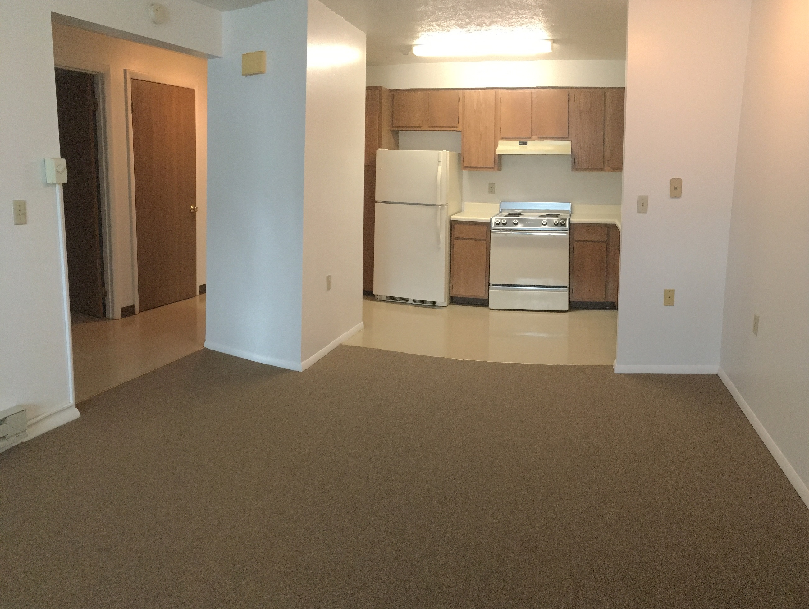 Photos and Video of Castle Street Apartments in Rushville, NY