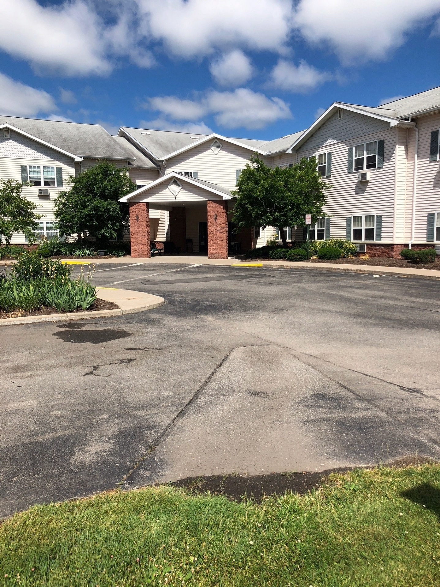 Ada Ridge Apartments In Rochester Ny