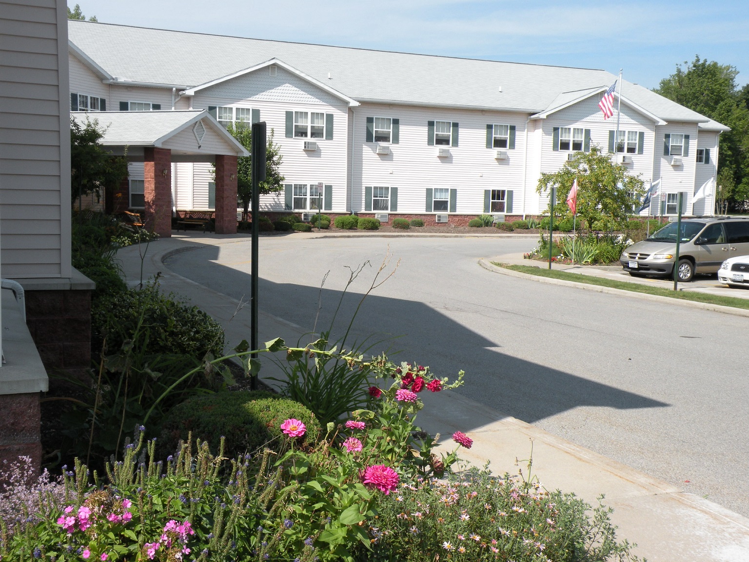 Ada Ridge Apartments 1311 Long Pond Road Rochester Ny Rentcafe