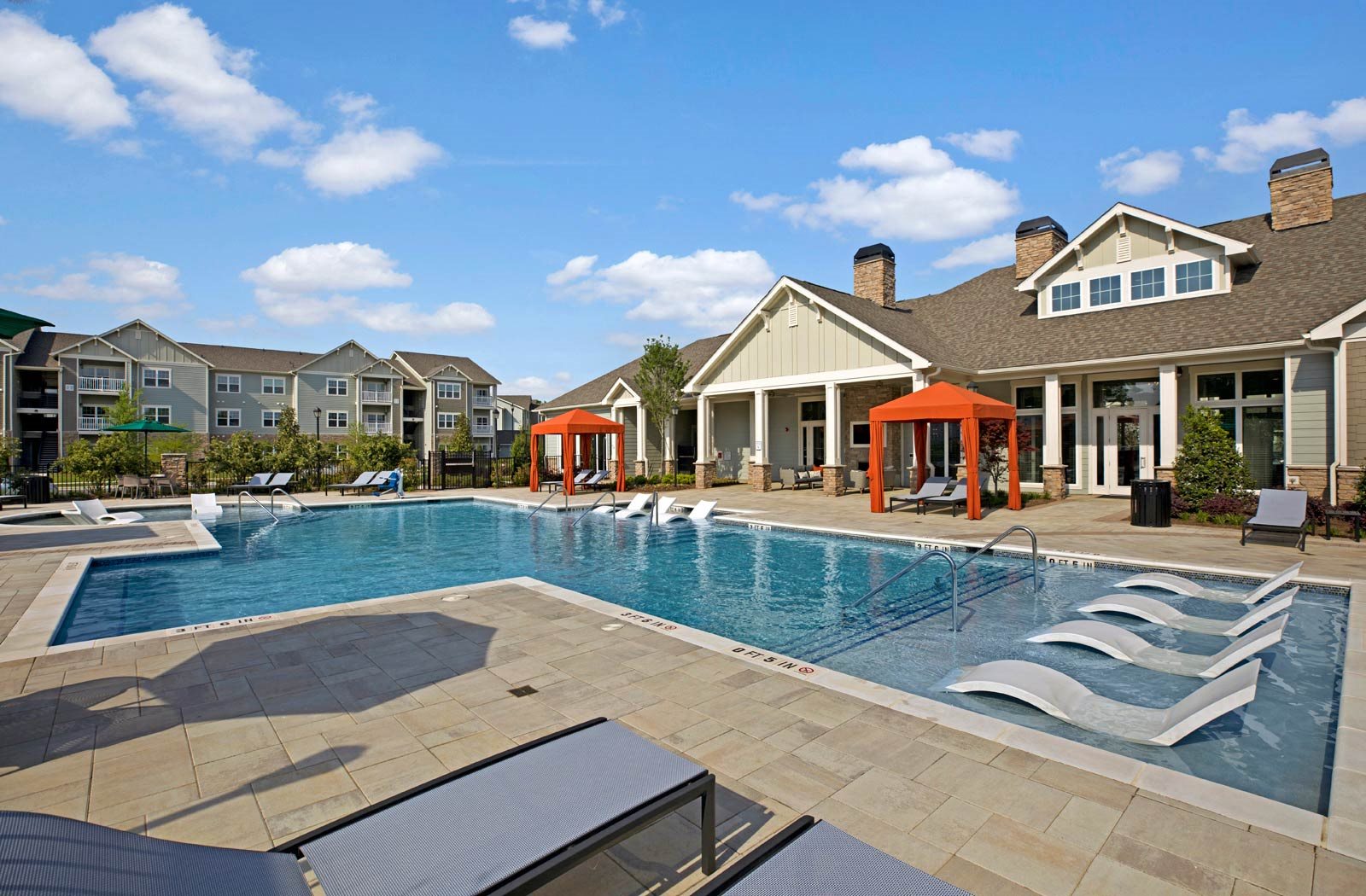 New Apartments In Charlotte Nc Ascent At Mallard Creek