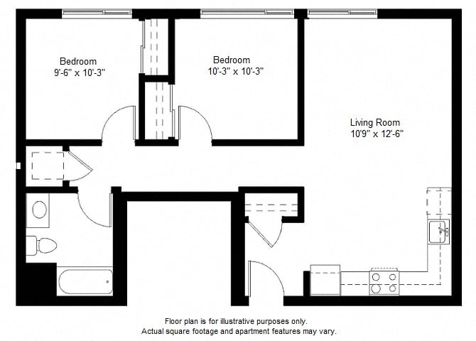 B2 Floorplan Image