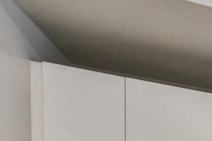 kitchen white applicances
