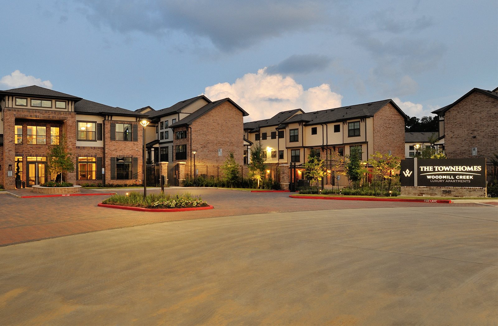 Woodland Townhomes Townhomes At Woodmill Creek