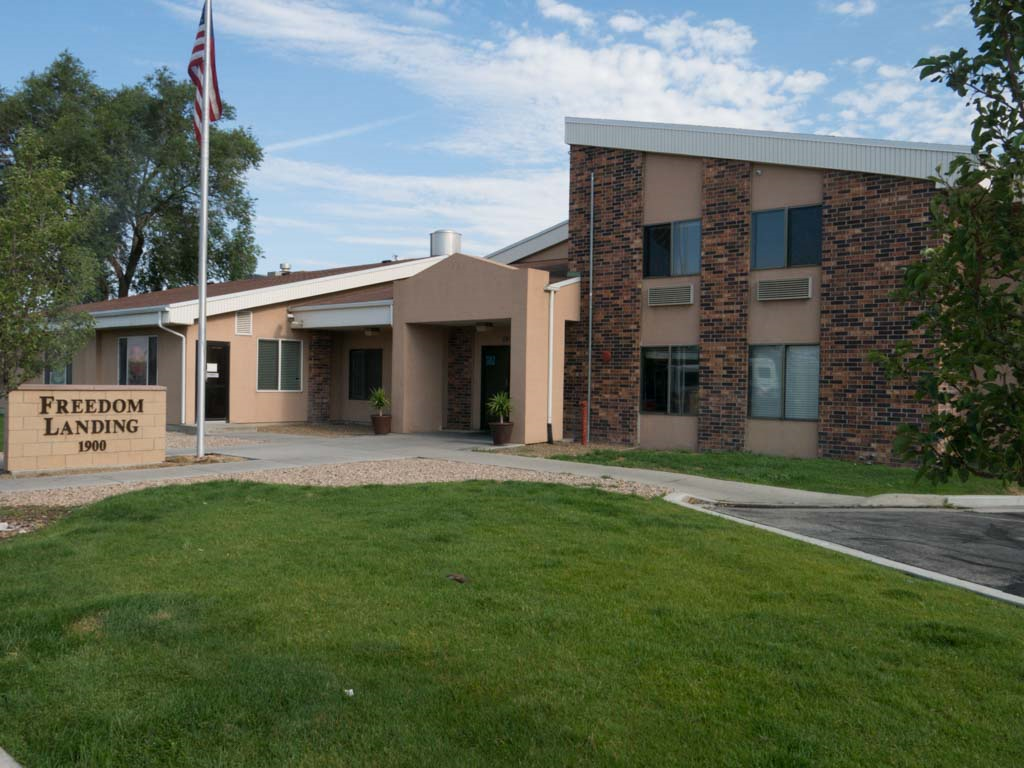 Housing Authority of Salt Lake City Apartments in Salt Lake City, UT