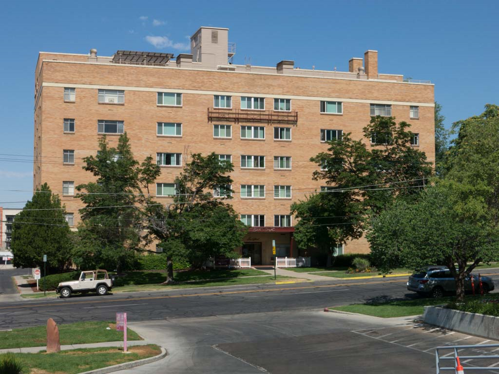 Housing Authority of Salt Lake City Apartments in Salt Lake City, UT