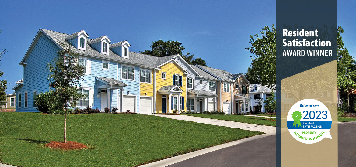 NAS Jacksonville Homes Family Housing at NAS Jacksonville, FL