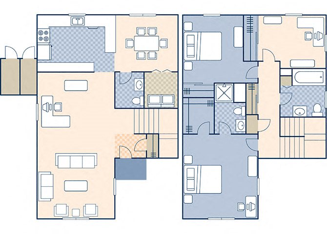 TownhouseArea
