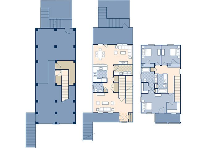 trumbo point floor plan