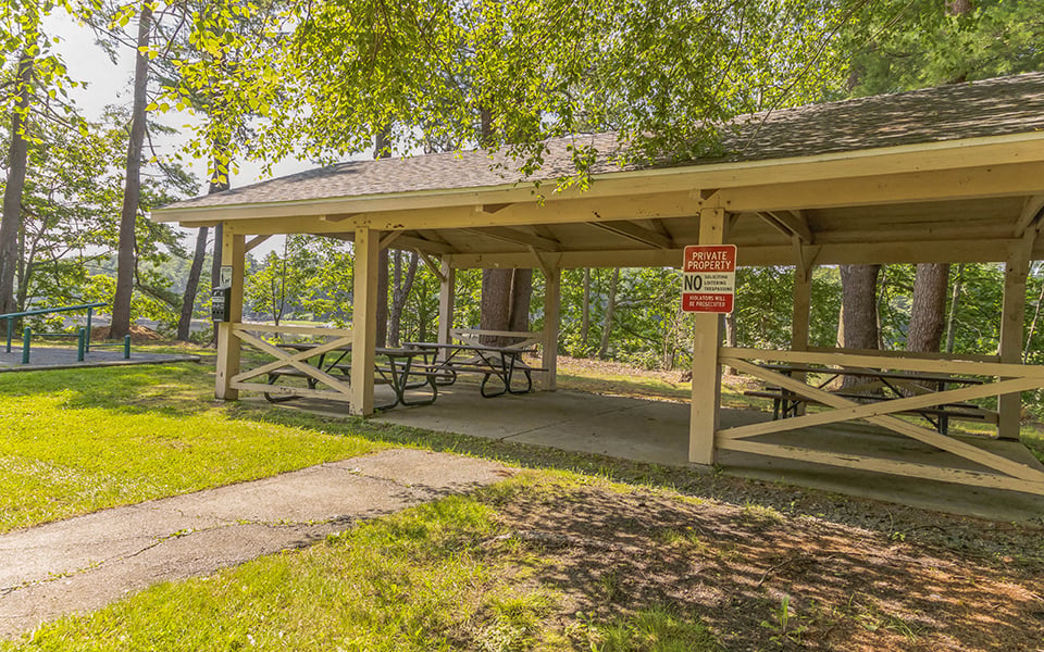 pavilion