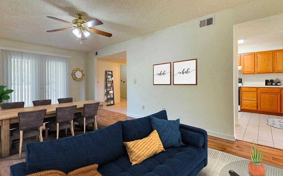 NWS Earle Homes Family Housing at NWS Earle, NJ Photos