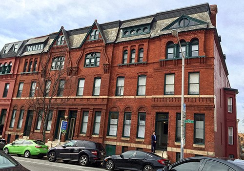 Liberty Square Apartments
