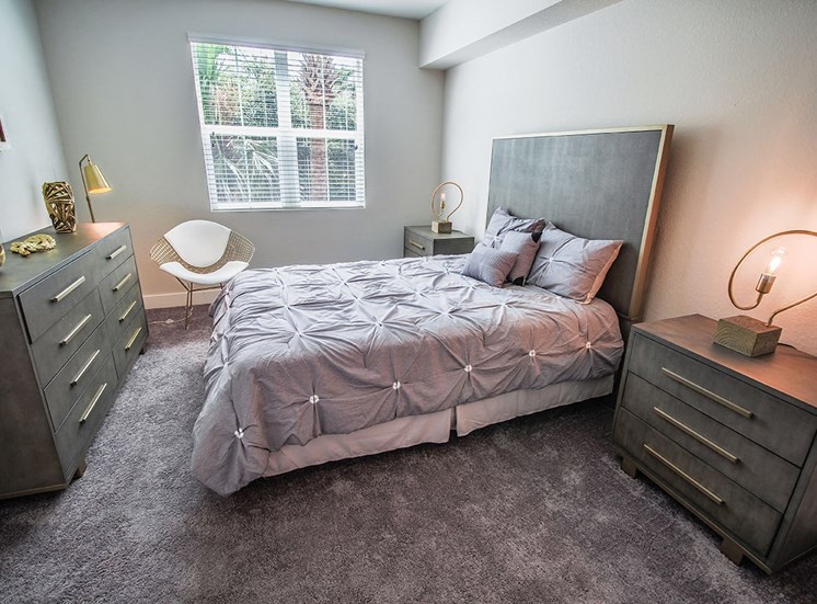 Santorini apartments for rent in Boynton Beach with plush carpeting