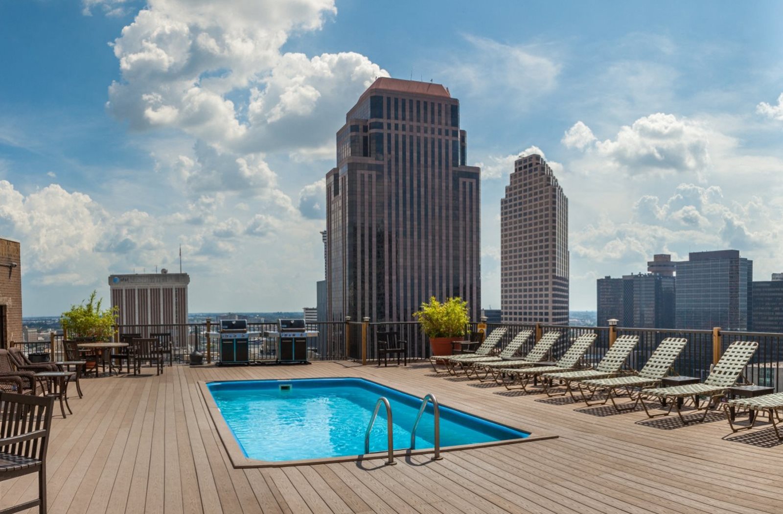 Gravier Place Apartments, Apartments in New Orleans, LA