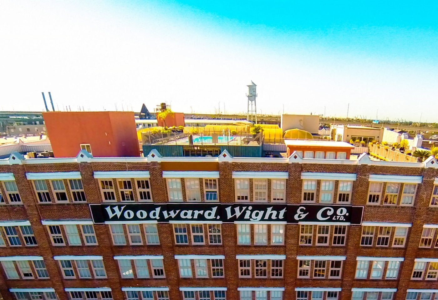 The Woodward Lofts Apartments in New Orleans, LA RENTCafe