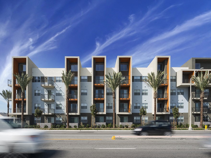 Aspect exterior