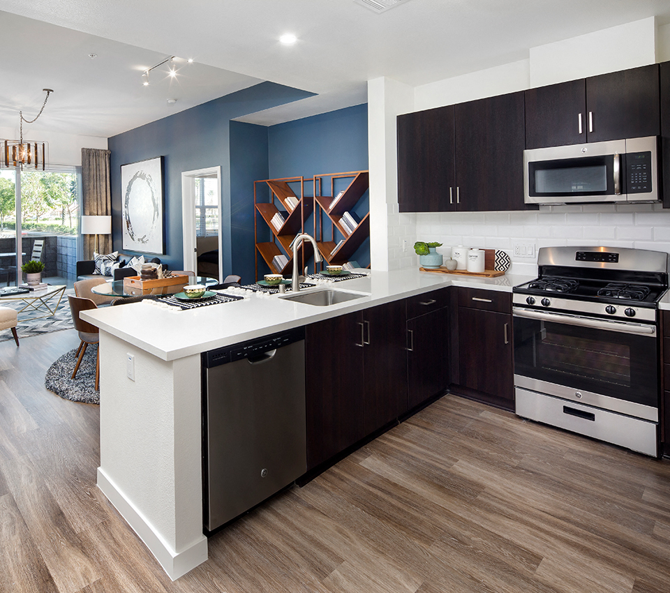 Aspect Apartments in Fullerton, CA