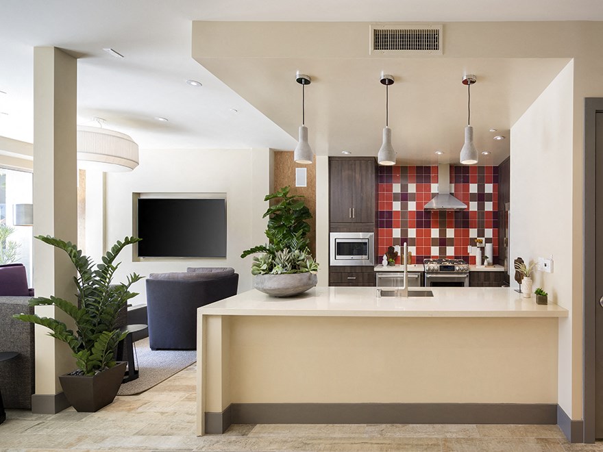Aspect lobby