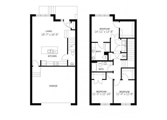 Ambassador floor plan