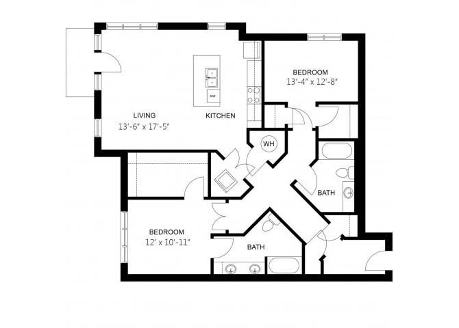 Winnipeg floor plan