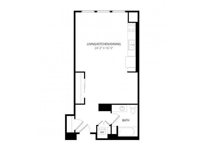 Ramsey floor plan