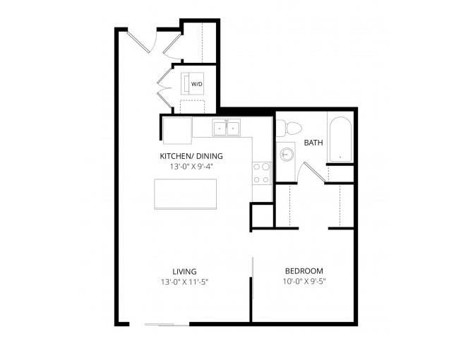 Wacouta floor plan