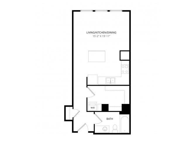 Wabasha floor plan