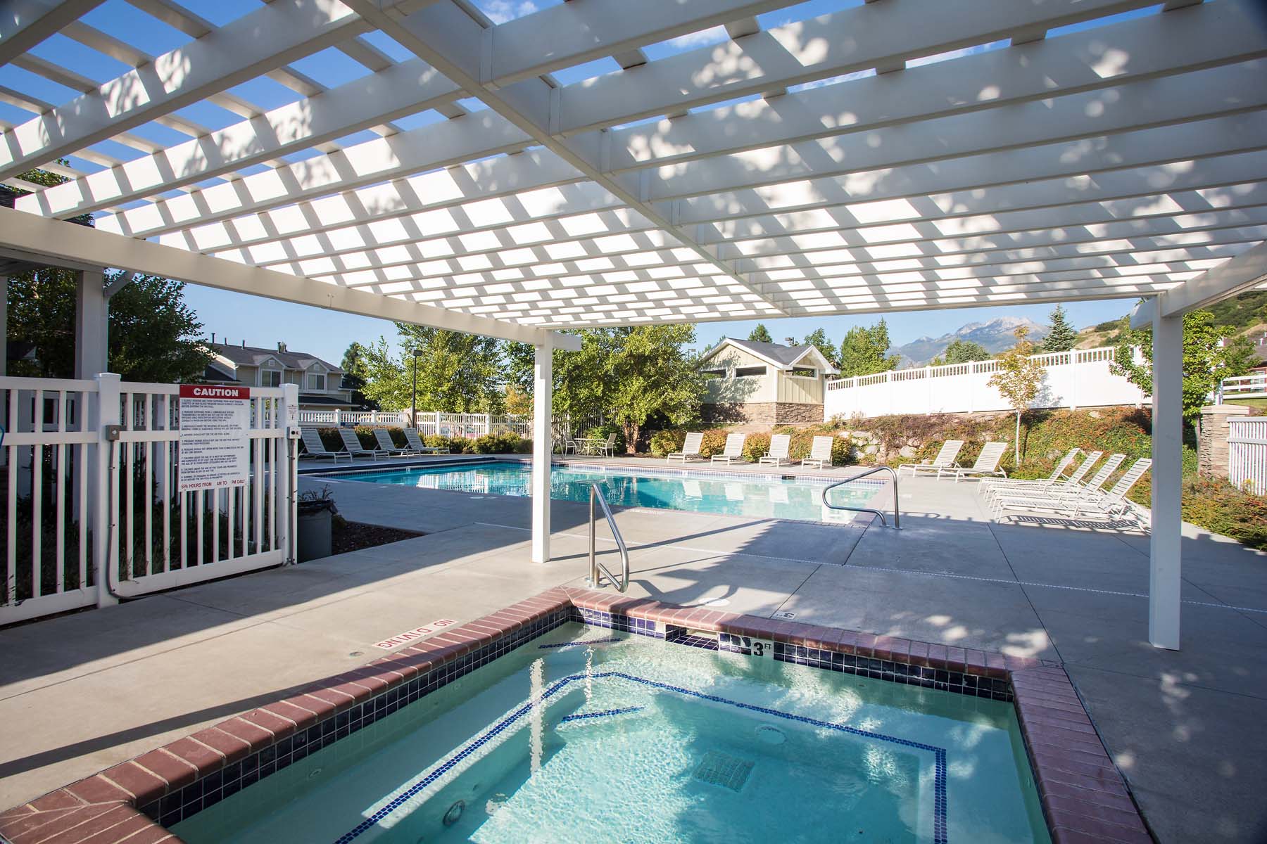 Liberty Hill Apartments in Draper, UT