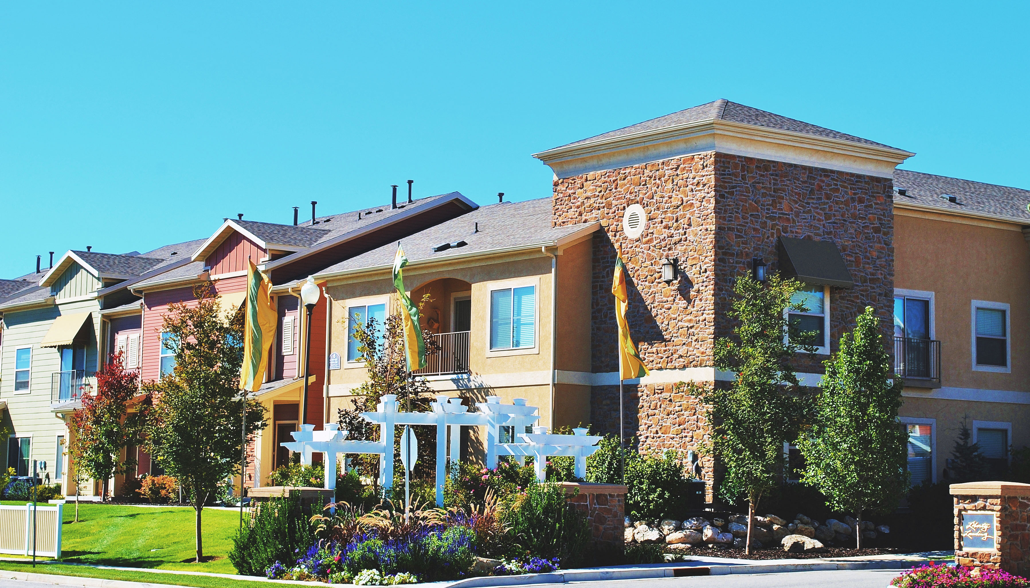 Liberty Landing Apartments in West Jordan, UT