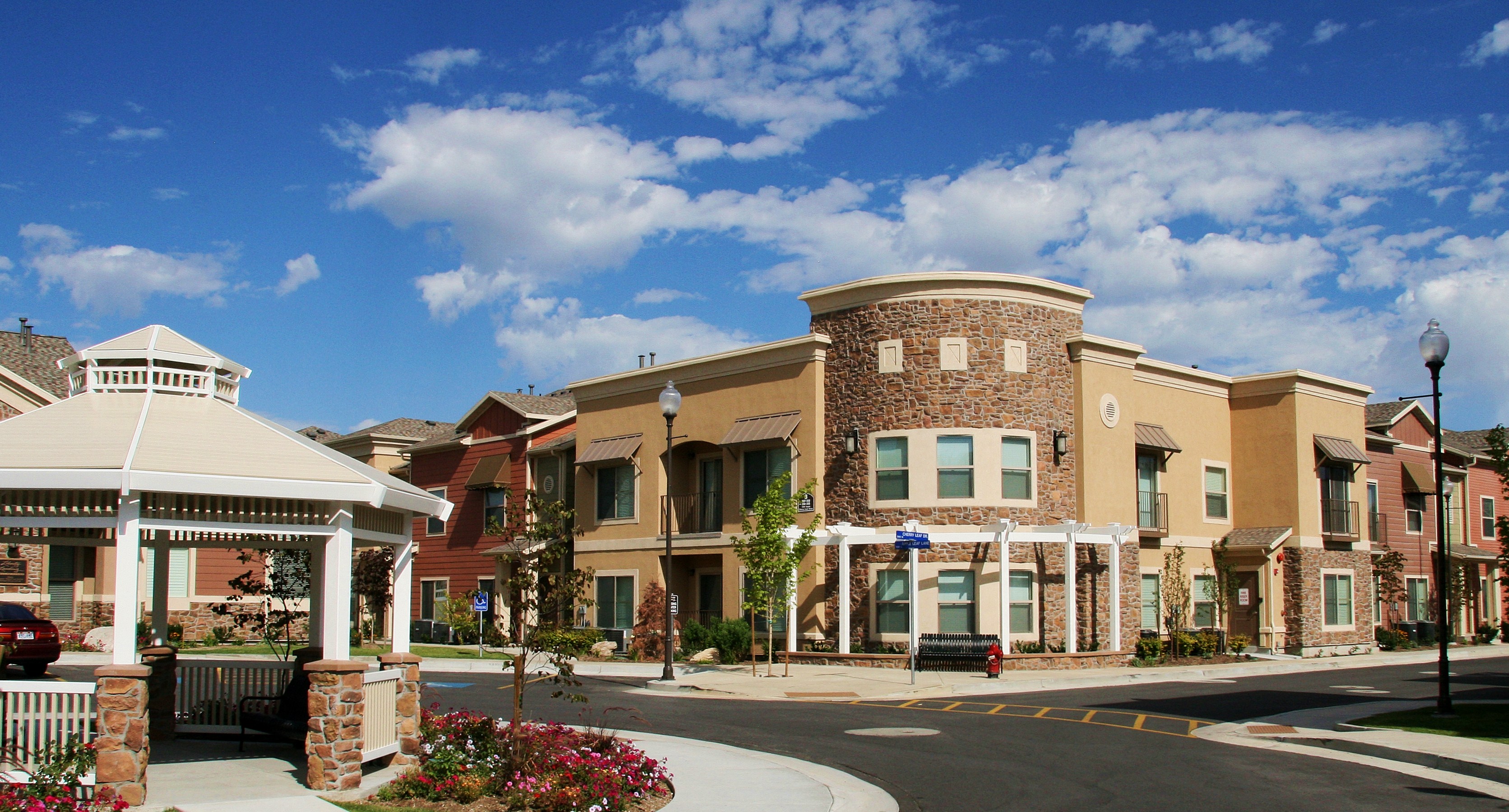 Liberty Landing Apartments in West Jordan, UT