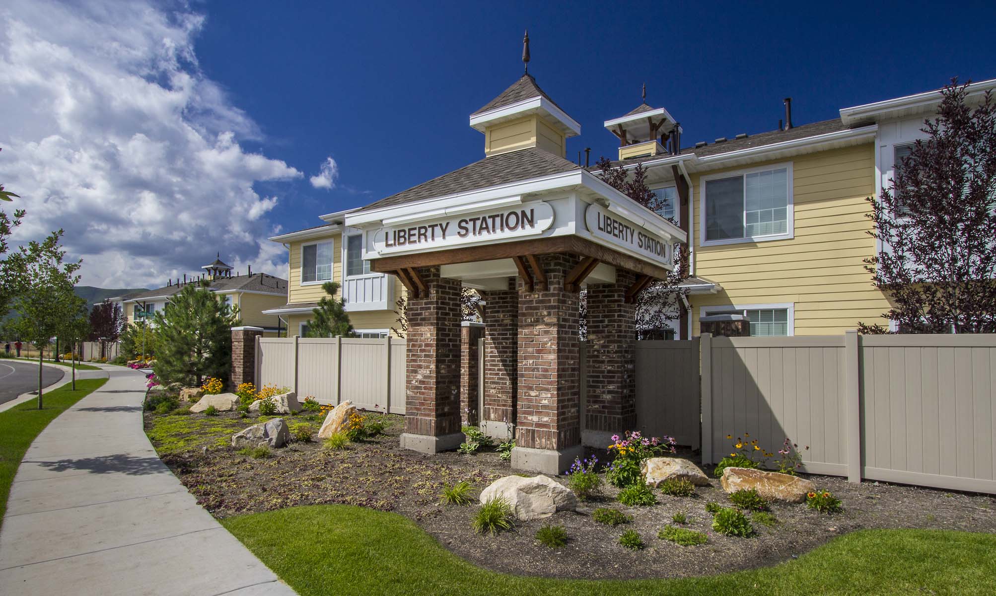 Photos and Video of Liberty Station in Heber City, UT