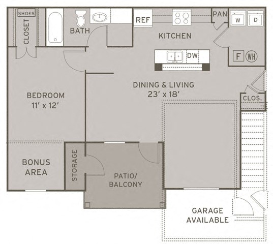 Derby (1.10 B | C | D) floor plan