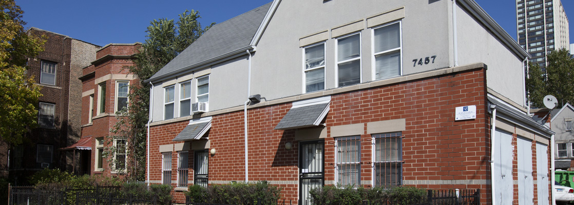 7457 S. Coles - Exterior