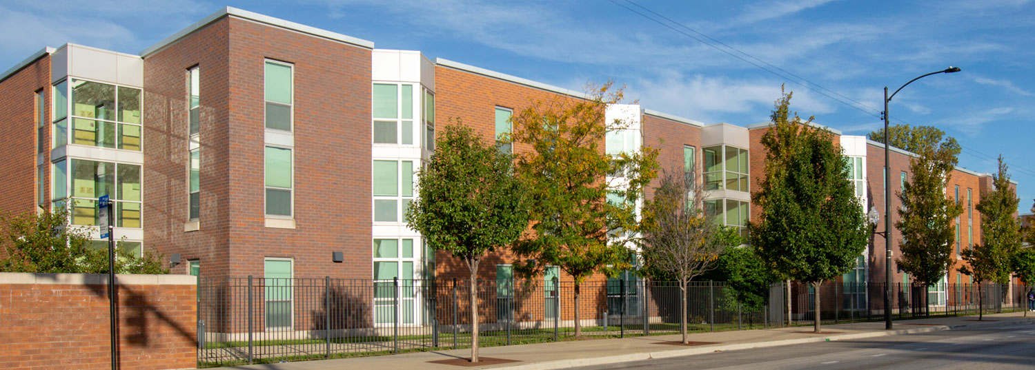 Branch of Hope - Exterior