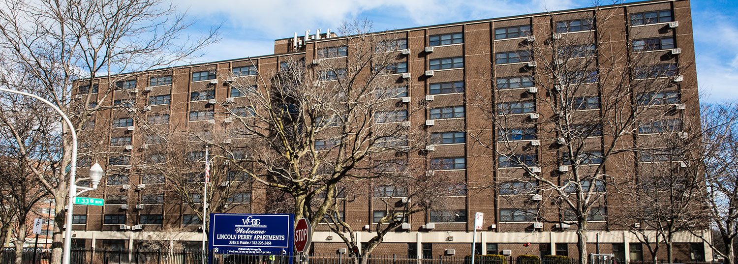 Lincoln Perry Apartments