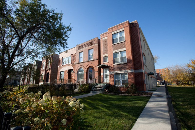 Chicago Housing Authority Apartments in Chicago IL