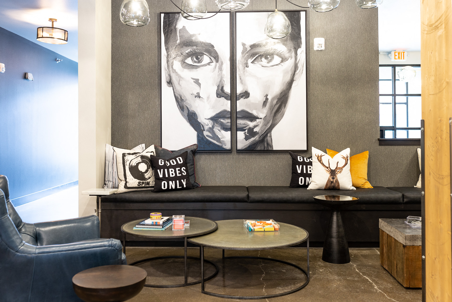 The Cascade at Falls Park Apartments in Sioux Falls, SD