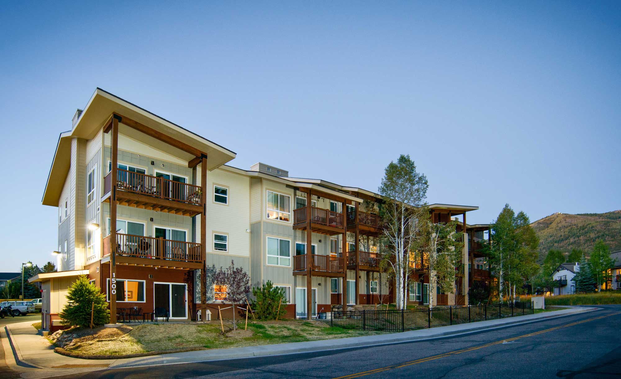 Skiview Place Apartments Apartments in Steamboat Springs, CO