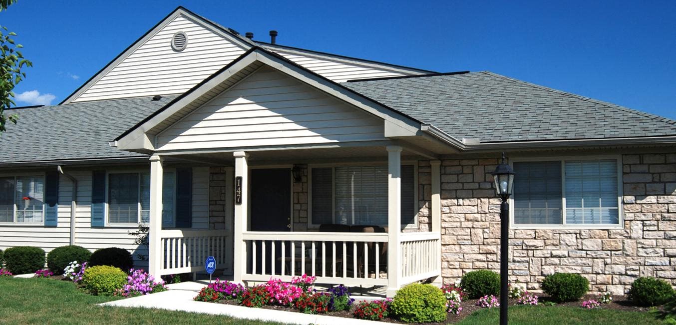 The Apartments At Glenwood Apartments In Heath