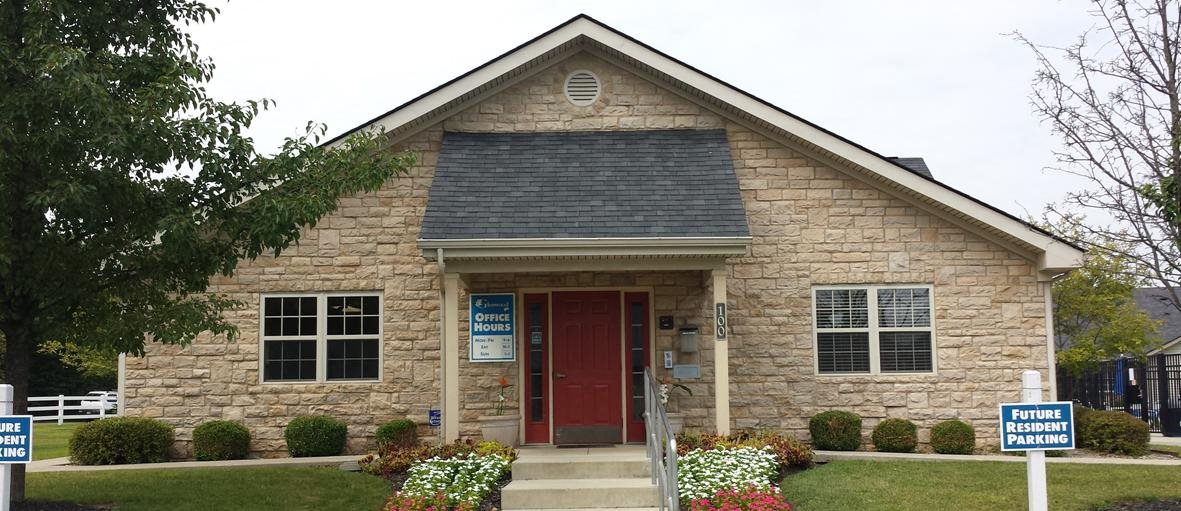 The Apartments at Glenwood Apartments in Heath, OH