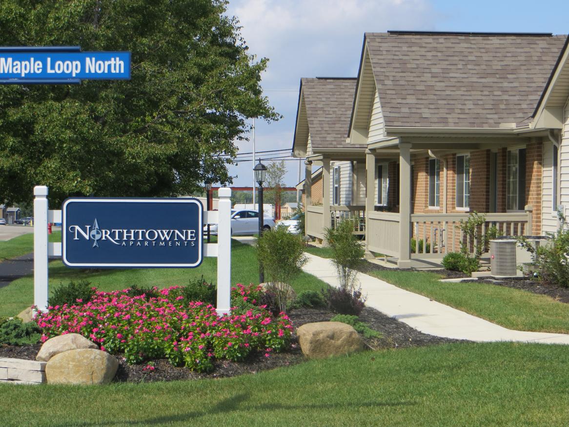 Photos and Video of Northtowne Apartments in Huber Heights, OH