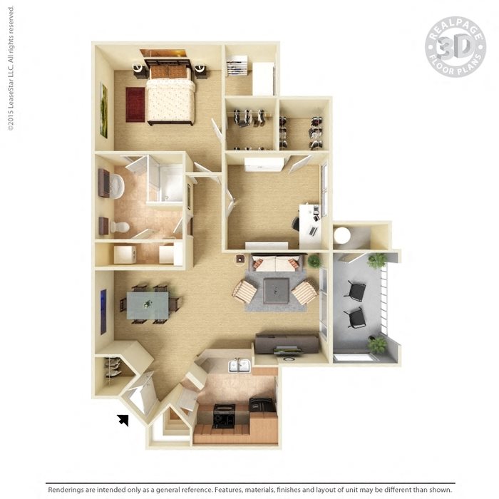 B1 Floor Plan