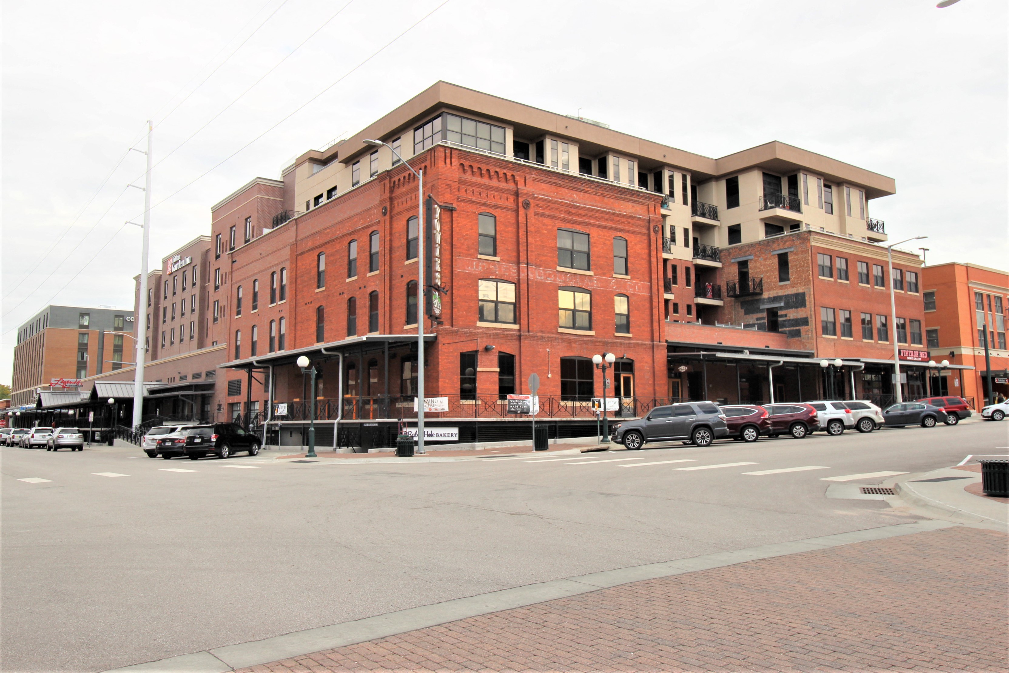 Arena Lofts Apartments in Lincoln, NE