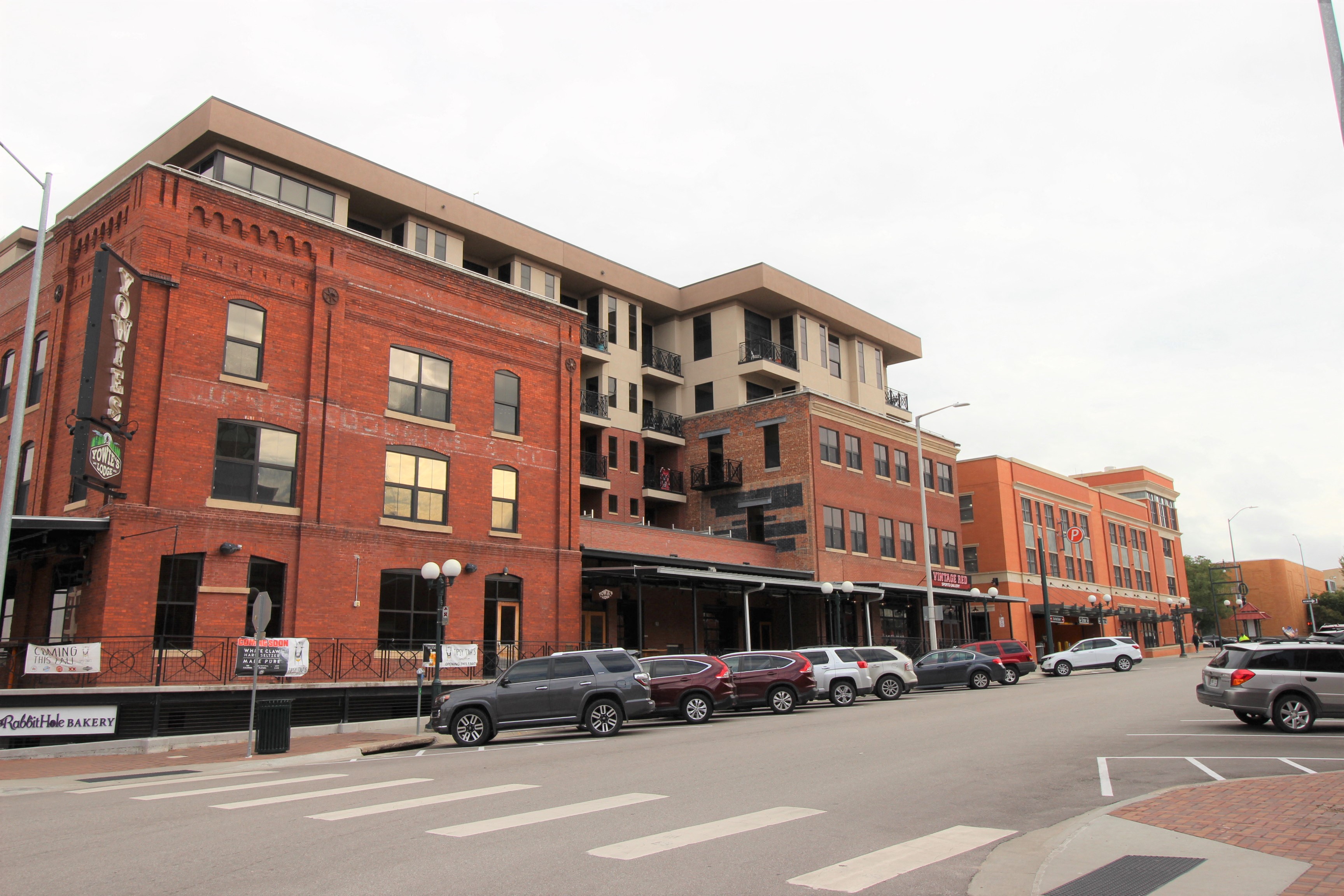 Arena Lofts Apartments in Lincoln, NE