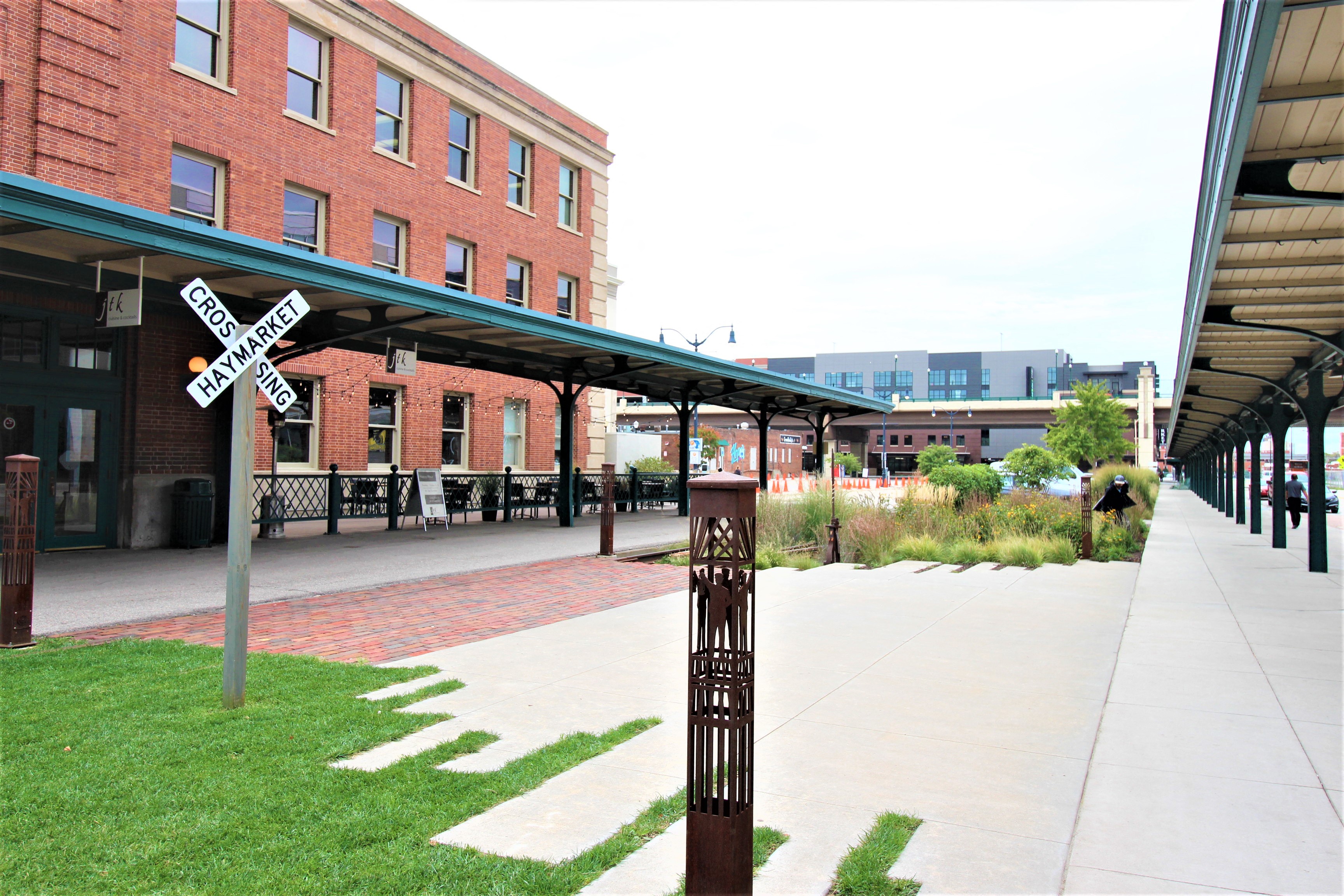 Arena Lofts Apartments in Lincoln, NE